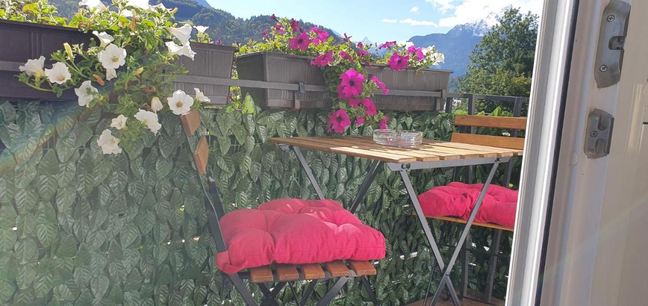 Ferienwohnung Da Celia Berchtesgaden Exterior foto